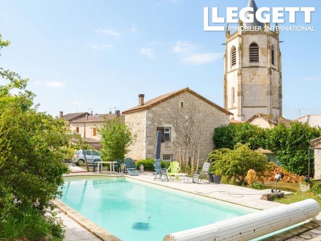 Maison vente à Villeneuve-sur-Lot, Hautefage-la-tour