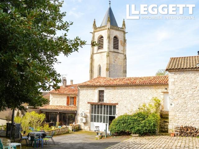 Maison vente à Villeneuve-sur-Lot, Hautefage-la-tour