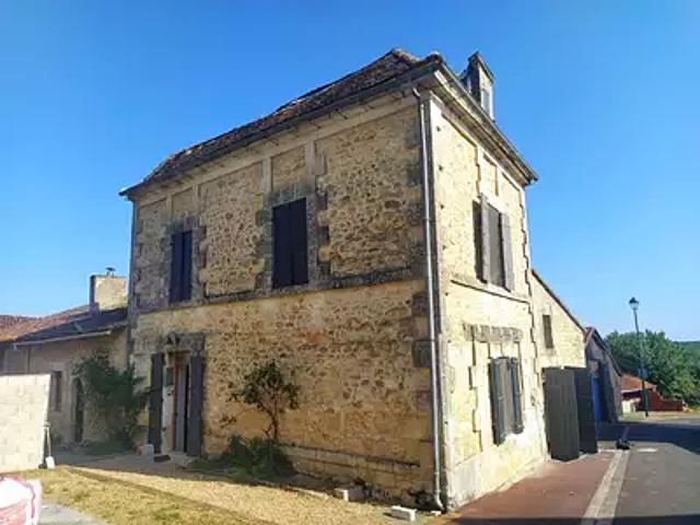 Maison vente à Les Jaubertins, Hautefaye