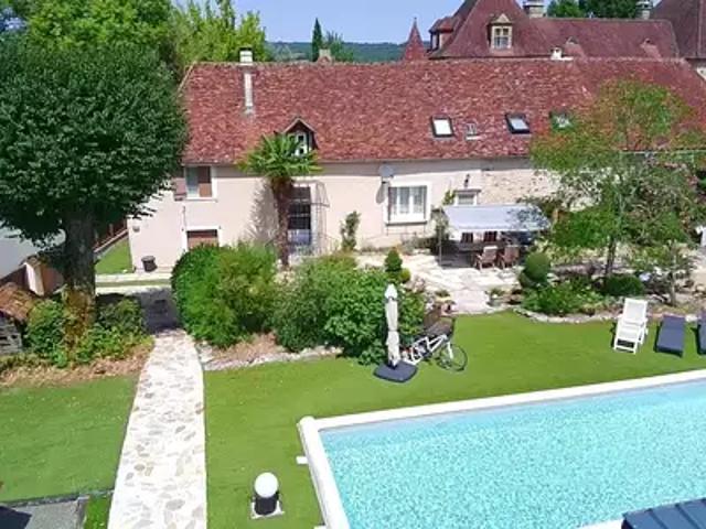 Maison vente à Sarlat-la-Canéda, Hautefort