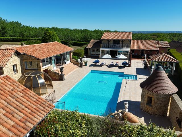 Maison vente à Sarlat-la-Canéda, Hautefort