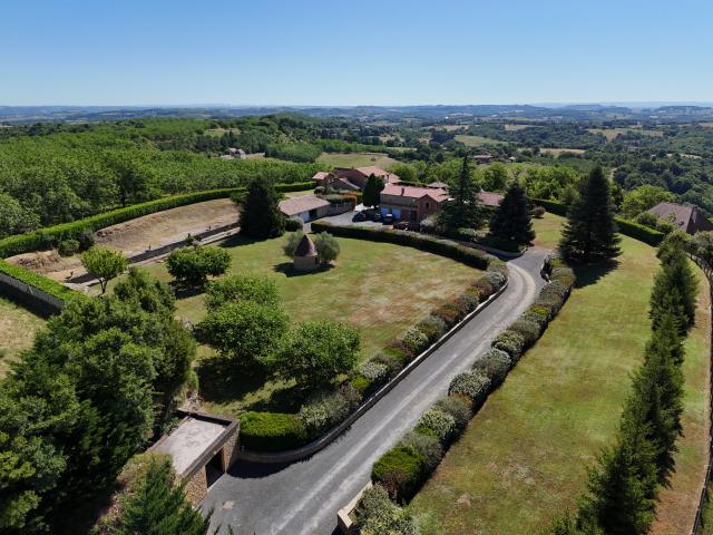 Maison vente à Sarlat-la-Canéda, Hautefort