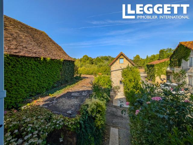 Maison vente à Sarlat-la-Canéda, Hautefort