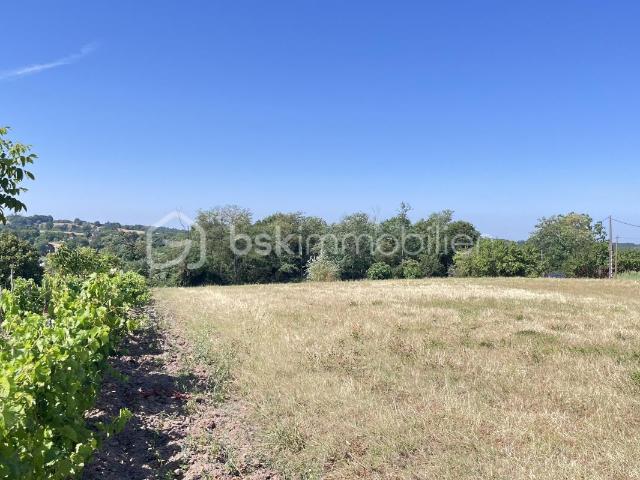 Terrain vente à Sarlat-la-Canéda, Hautefort