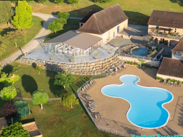 Villa vente à Sarlat-la-Canéda, Hautefort