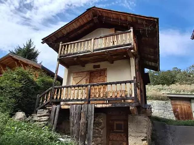 Maison vente à Hauteluce