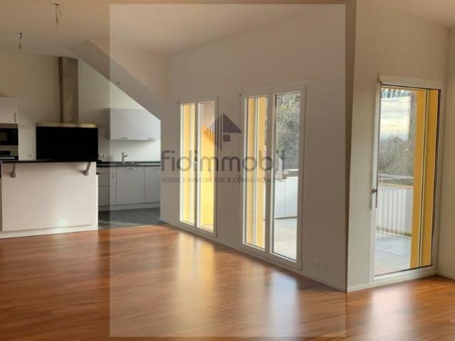 Apartment mieten in La Tène