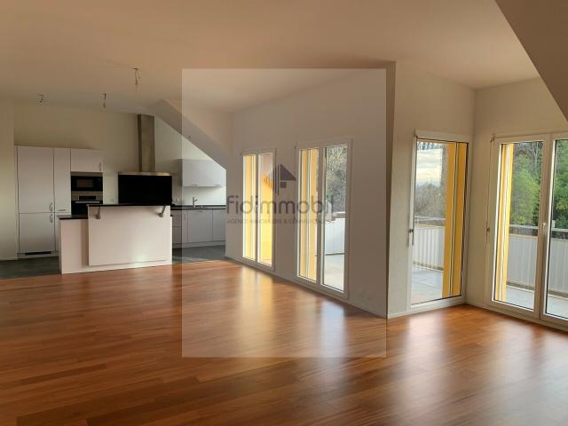 Wohnung mieten in La Tène