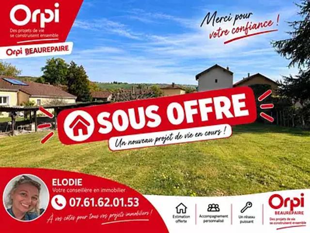 Maison vente à Le Village, Hauterives