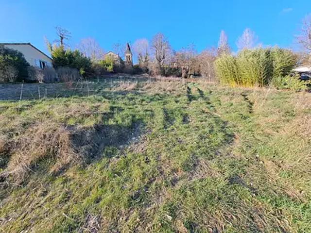 Terrain vente à Valence, Hauterives