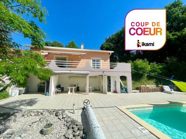 Maison vente à Valence, Hauterives
