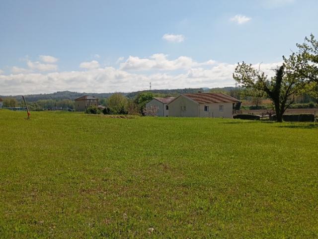 Terrain vente à Hauterives, Drôme