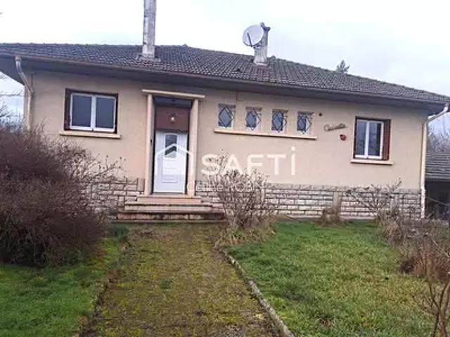 Maison vente à Lons-le-Saunier, Hauteroche