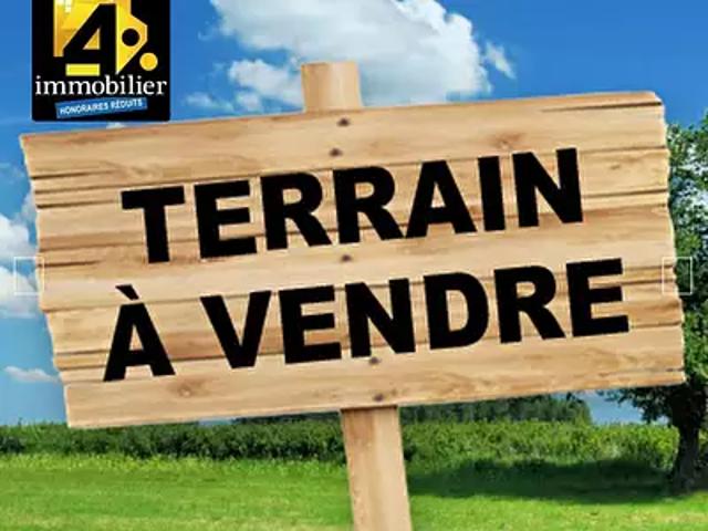 Terrain vente à Lons-le-Saunier, Hauteroche