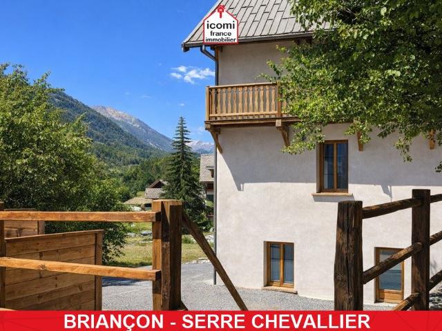 Duplex vente à Briançon