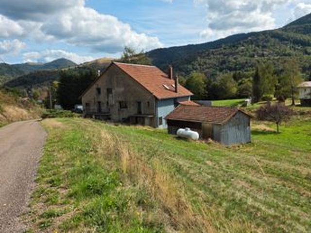 Maison vente à Bussang, Vosges