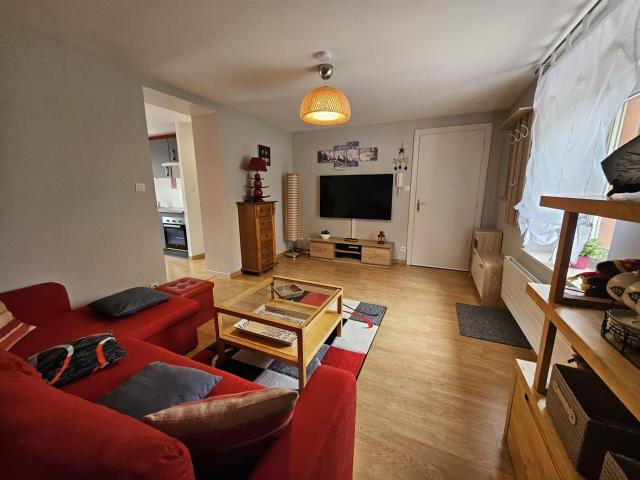 Appartement vente à Épinal, Ventron
