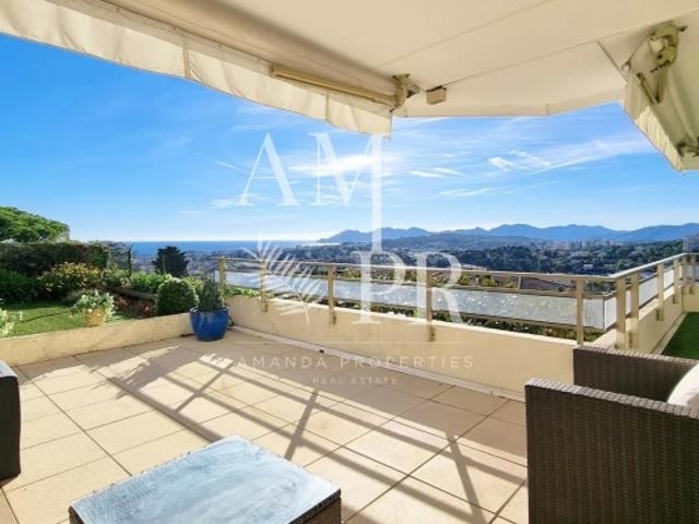Appartement vente à Grasse, Le Cannet
