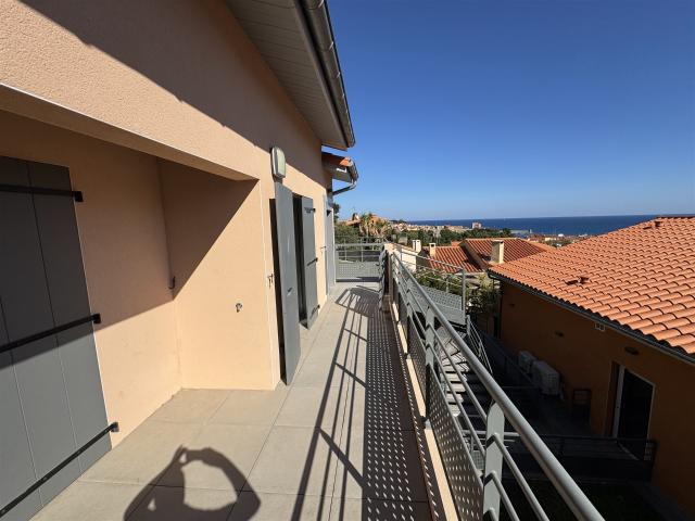 Appartement vente à Céret, Collioure