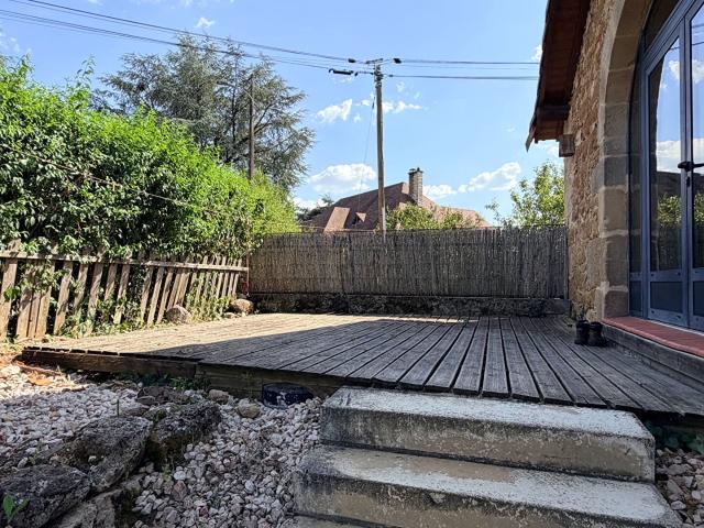 Maison vente à Figeac