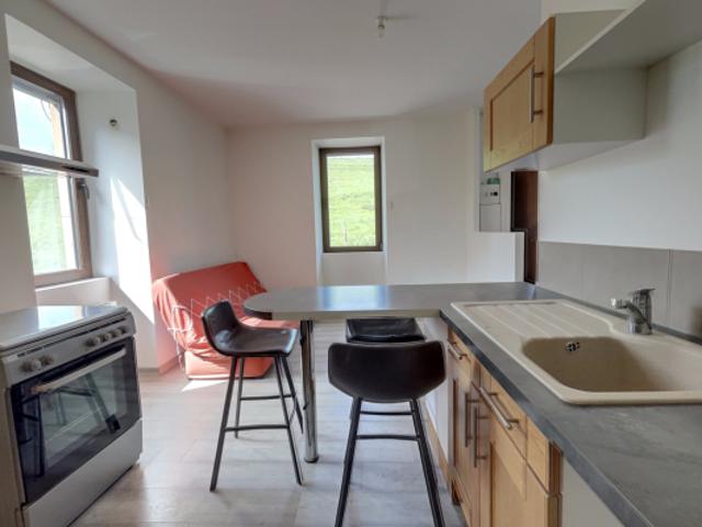 Appartement vente à Chambéry, Saint-ours