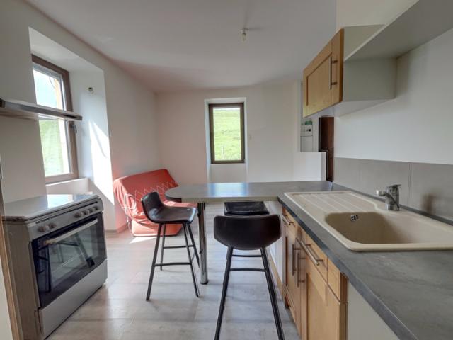 Appartement vente à Annecy, Cusy