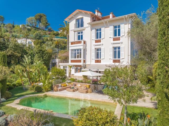 Villa vente à Grasse, Le Cannet