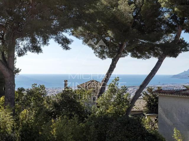 Maison vente à Grasse, Le Cannet