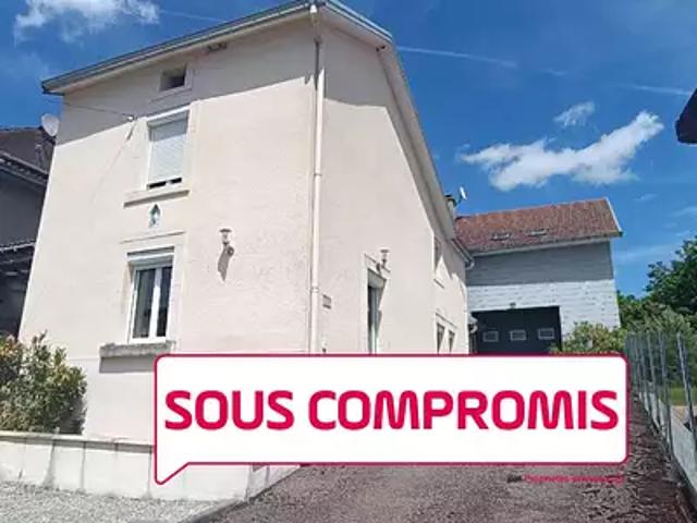 Maison vente à Hautevelle, Haute-Saône