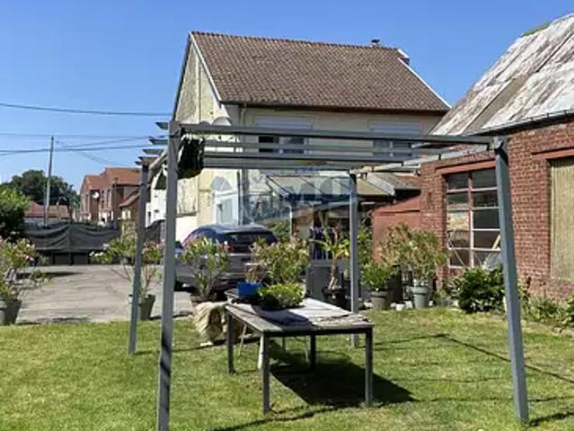 Maison vente à Arras, Hauteville