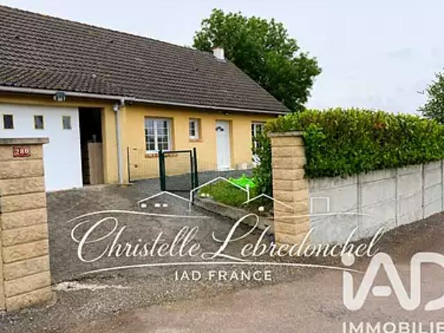 Maison vente à Coutances, Hauteville-la-guichard