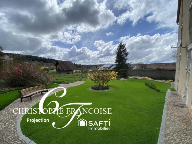 Maison vente à Hauteville-lompnes, Ain