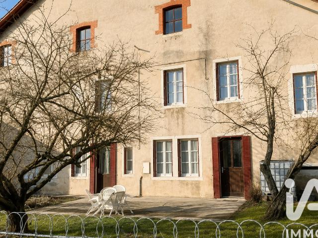 Maison vente à Belley, Hauteville-lompnes