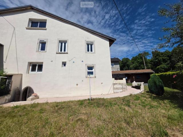 Maison vente à Hauteville-lompnes, Ain