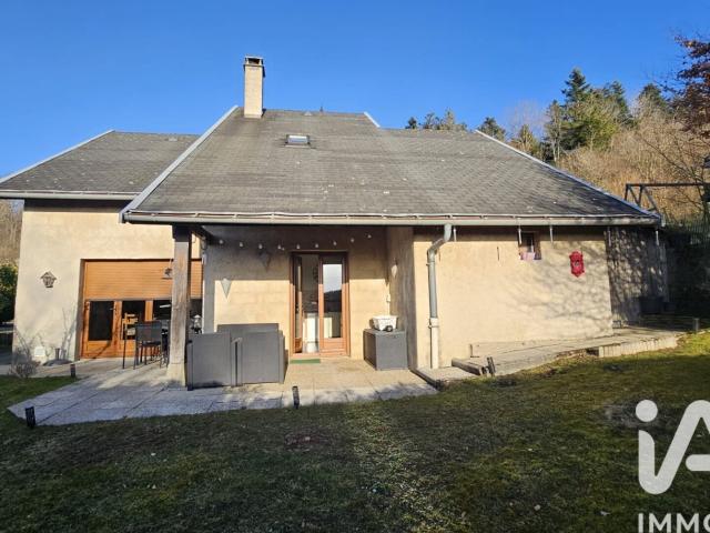 Maison vente à Belley, Hauteville-lompnes