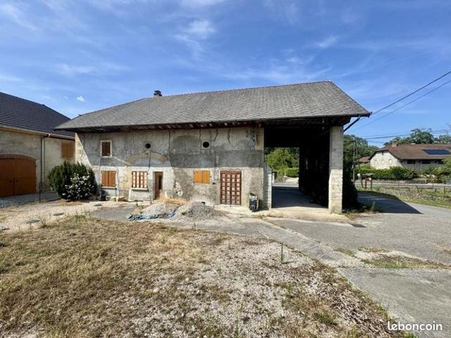 Maison vente à Annecy, Hauteville-sur-fier