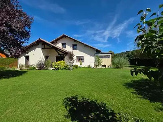 Maison vente à Annecy, Hauteville-sur-fier