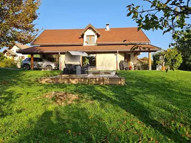 Maison vente à Annecy, Hauteville-sur-fier