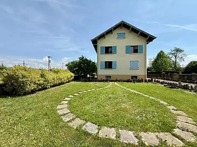 Maison vente à Annecy, Hauteville-sur-fier
