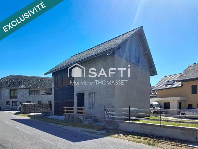 Maison vente à Annecy, Hauteville-sur-fier
