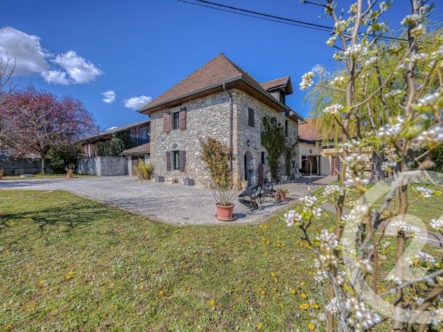 Maison vente à Annecy, Hauteville-sur-fier