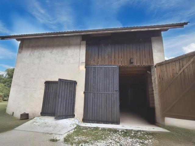 Garage vente à Annecy, Hauteville-sur-fier