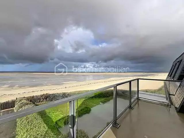 Appartement vente à Coutances, Hauteville-sur-mer
