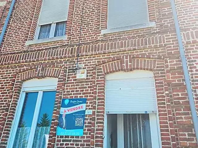 Maison vente à Avesnes-sur-Helpe, Hautmont