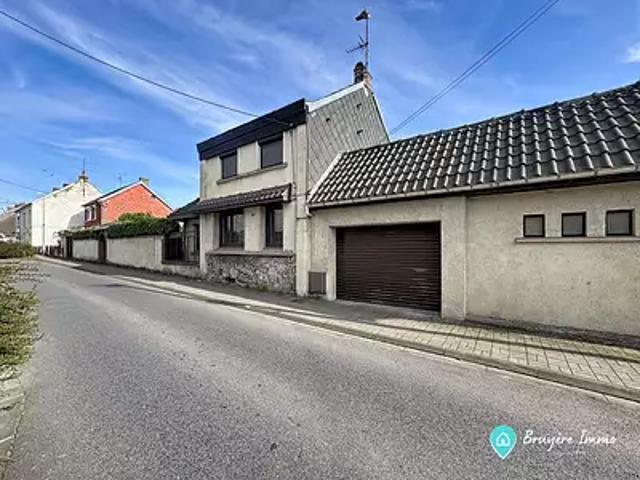 Maison vente à Avesnes-sur-Helpe, Hautmont