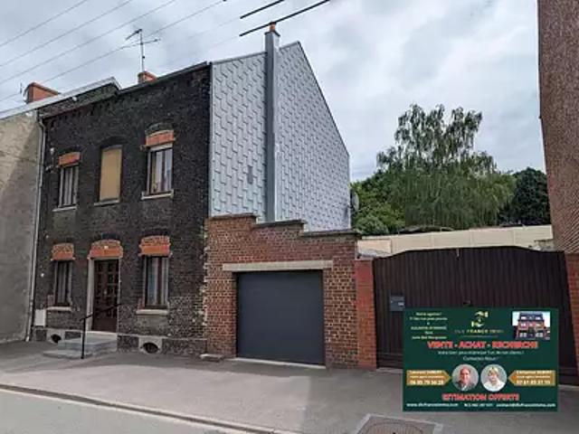 Maison vente à Hautmont, Nord
