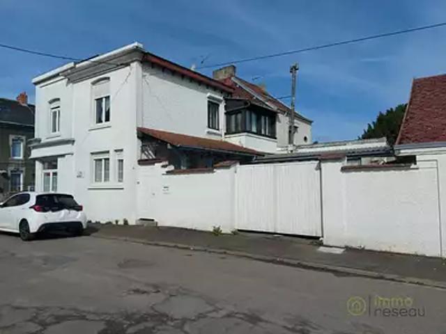 Maison vente à Hautmont, Nord