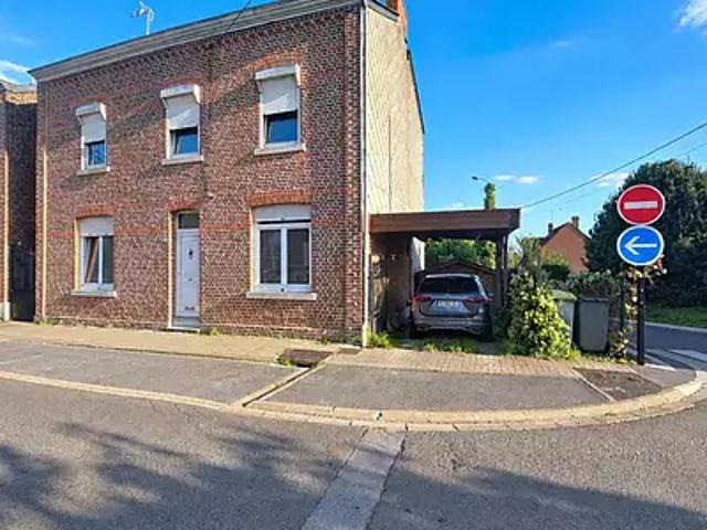 Maison vente à Hautmont, Nord