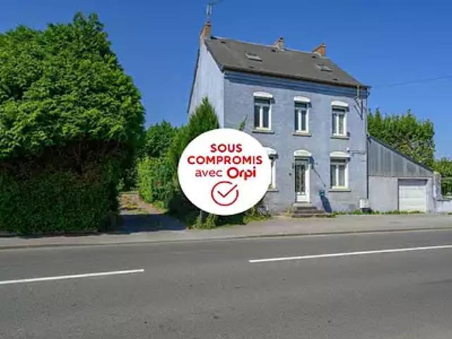 Maison vente à Hautmont, Nord