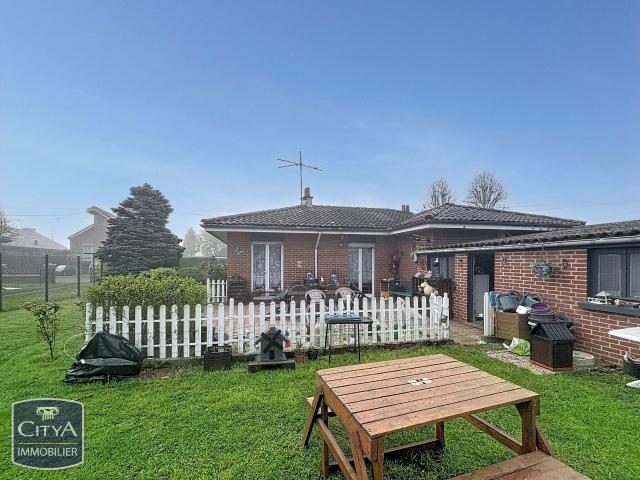 Maison vente à Avesnes-sur-Helpe, Hautmont
